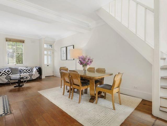 Classic Paddington Terrace Ambience