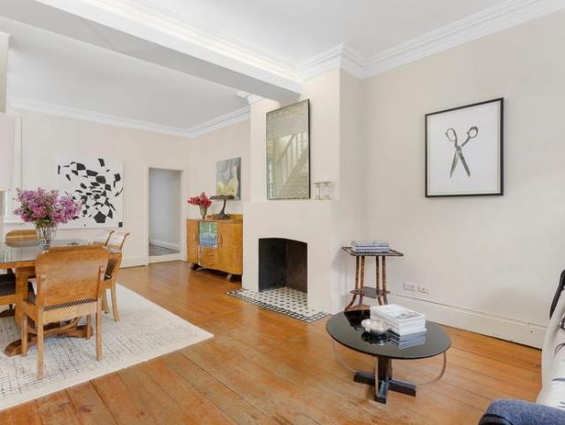 Classic Paddington Terrace Ambience