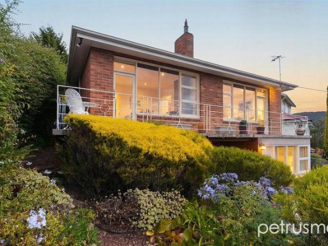Classic Post War Design with Expansive Water Views