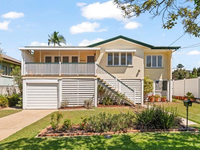 Classic Post War Home on 607m2