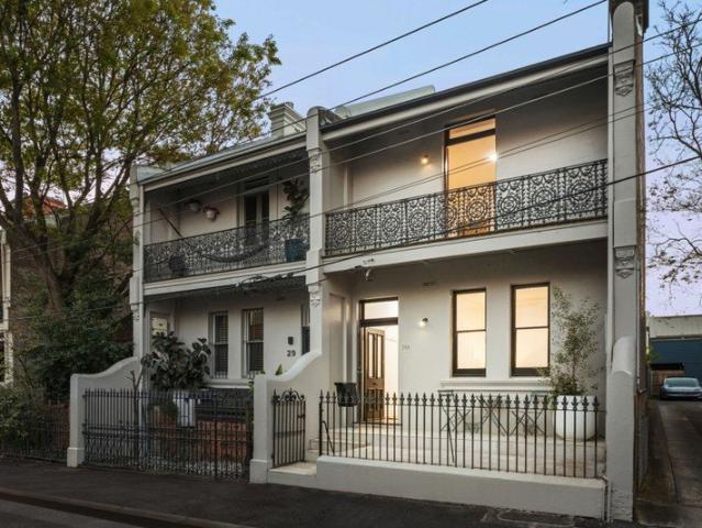 Classic proportions, contemporary appeal and double parking