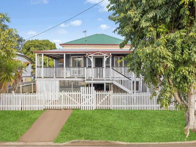 Classic Queenslander with Modern Updates