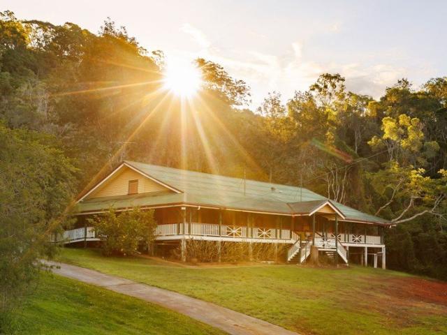 Classic Queenslander With Endless Potential