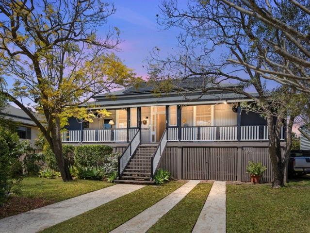 Classic Queenslander Charm