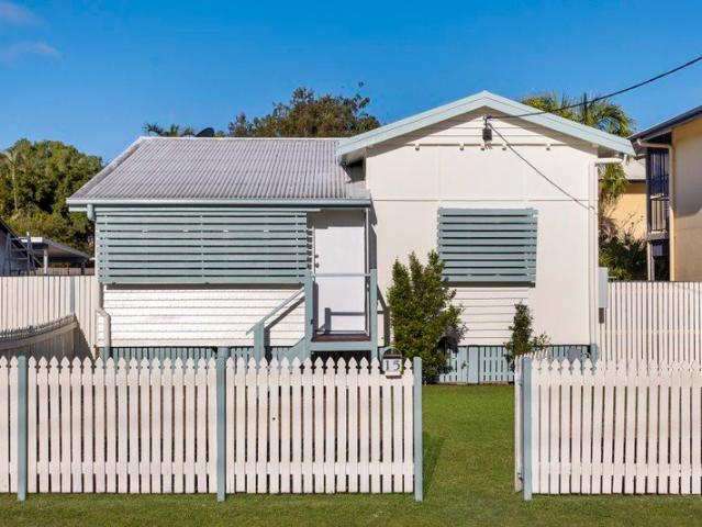 Classic Queenslander Charm with a Modern Touch