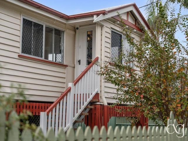 classic queenslander charm with granny flat or business opportunity