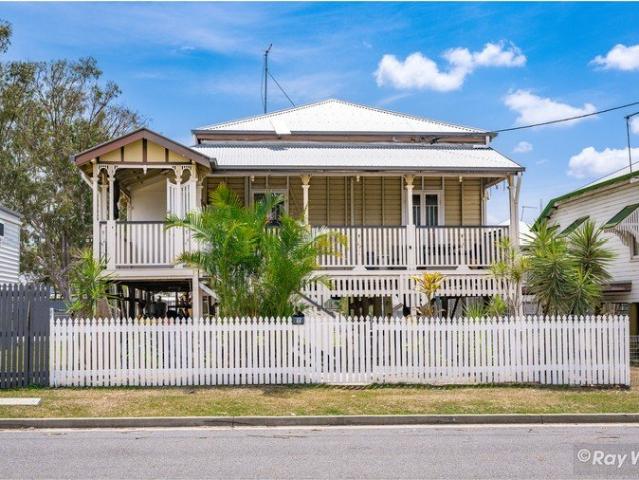 Classic Queenslander Charm with Rare Dual Street Access