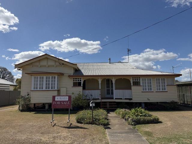 Classic Queenslander Charm in the Heart of Monto