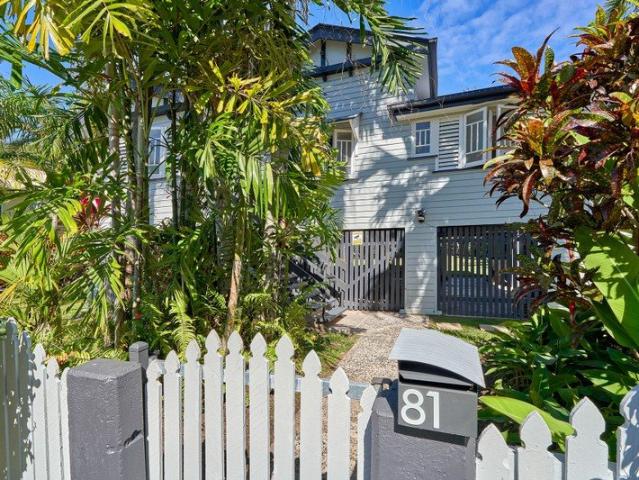 Classic Queenslander Charm on a Huge 809m² Subdividable Block