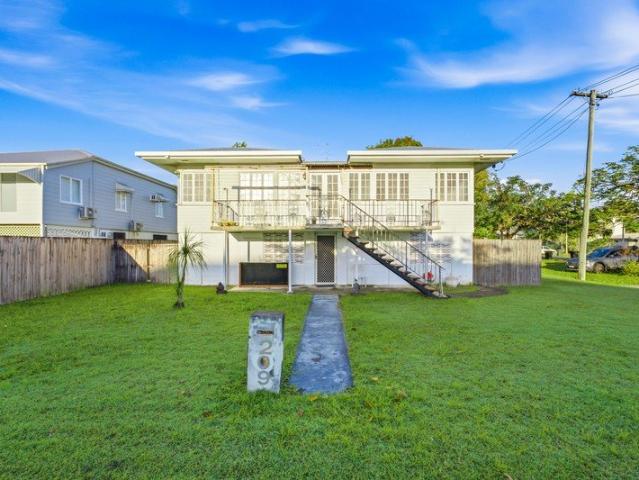 Classic Queenslander Charm on a Prime Corner Allotment
