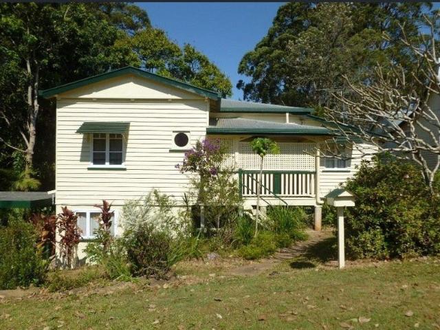 Classic Queenslander Charm & Space