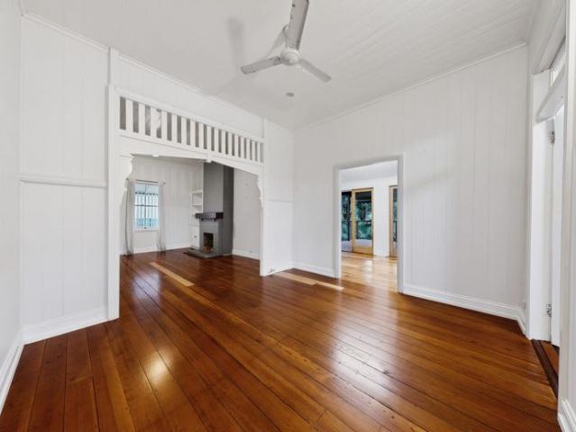 Classic Queenslander Living in a Prime Toowong Location