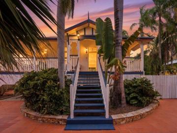 Belgian Gardens, Pallarenda, Townsville City, Inneston, Yorke Peninsula, Yorke Peninsula, Garden Island, City of Salisbury, South Australia