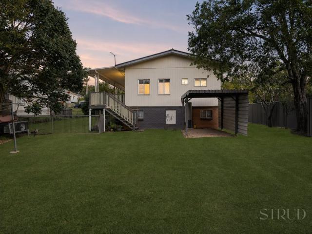 Classic Queenslander Living | Space, Character & Endless Potential!