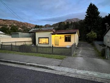 Queenstown, West Coast, Mount McCutcheon