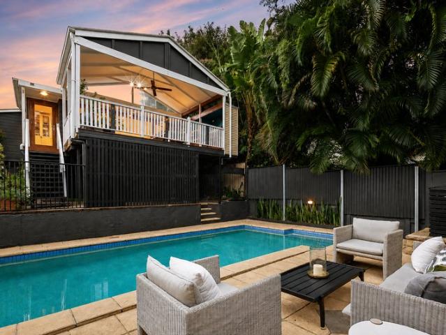 Classic Red Hill Charm Meets Expansive Family Living
