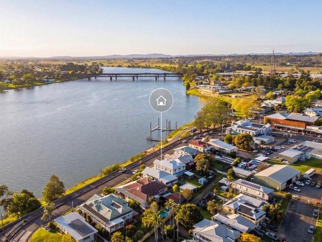CLASSIC RIVERSIDE HOME TO WELCOME NEW OWNERS