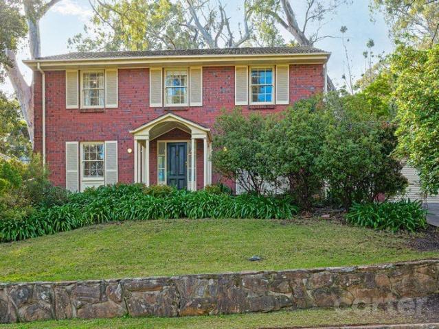 Classic Stonyfell Charm, Framed by Nature