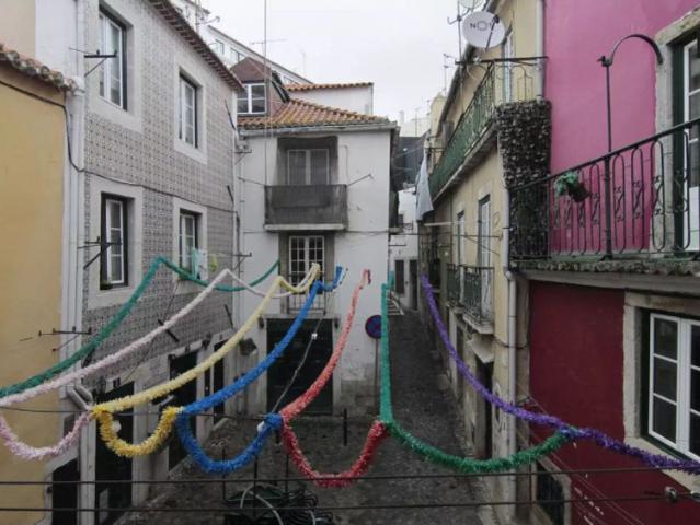 Classic studio apartment for rent in Santa Maria Maior