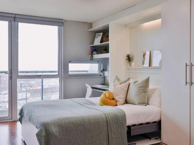 Classic Studio Coastal View