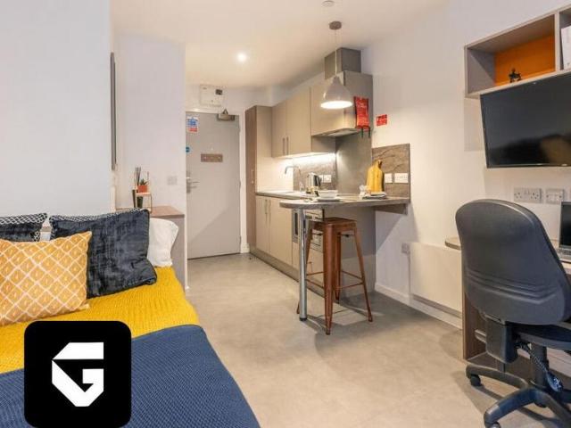 Classic Studio I Dean Street Works 1 bed detached house to rent £1,473 pcm £340 pw