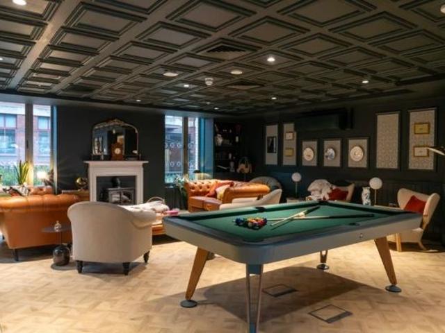 Classic Studio Plus Standard Floors