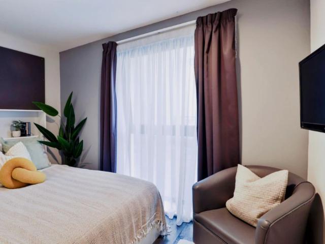 Classic Studio Sea View, Block A