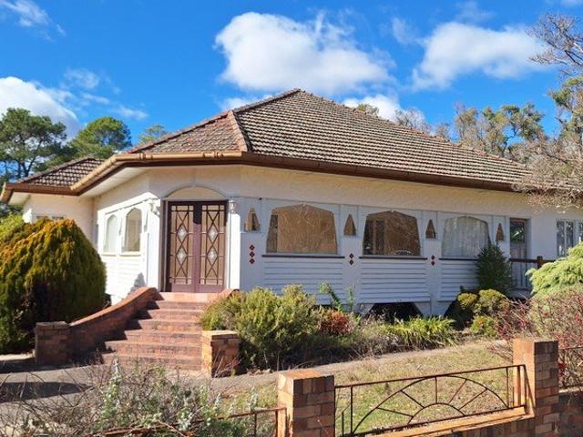 Classic Style and Charm on 46 Acres