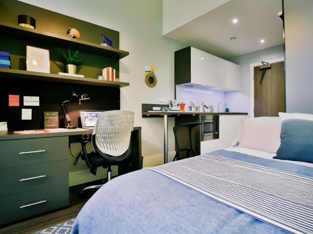 Classic Smaller Studio Limited View
