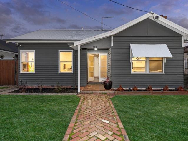 Classic Soldiers Hill Charm on a Generous 621m² with an Incredible Shed