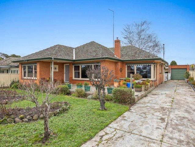 Classic & Spacious and Positioned Perfect