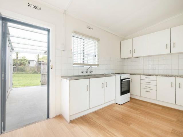 Classic two bedroom terrace