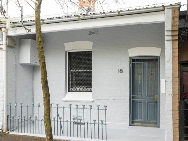 Classic two bedroom terrace