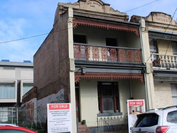 Classic Two Storey Balcony Terrace home requires renovation