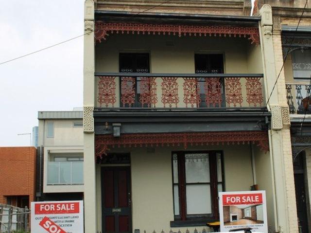 Classic Two Storey Balcony Terrace home requires renovation