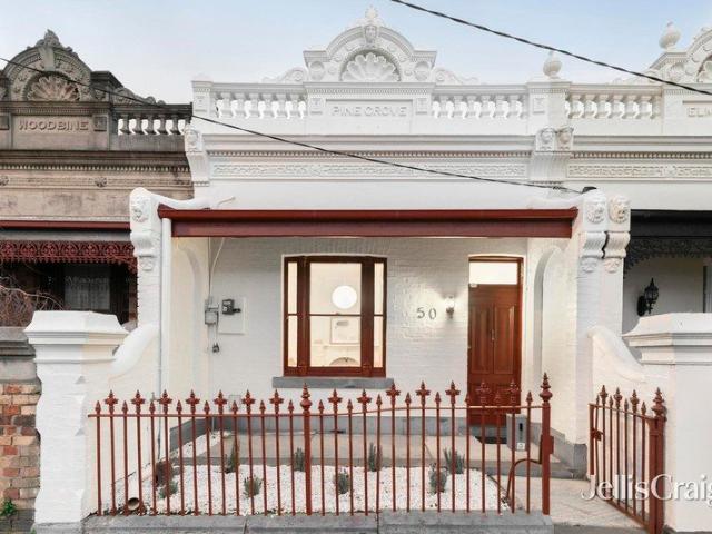 Classic terrace charm, prime Princes Hill position