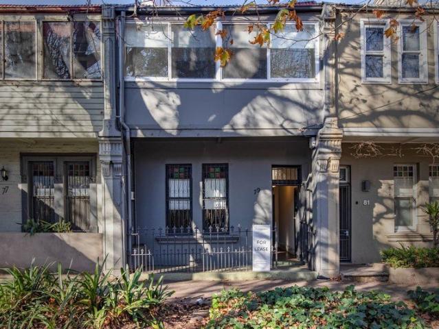 Classic Terrace | Inner City Living
