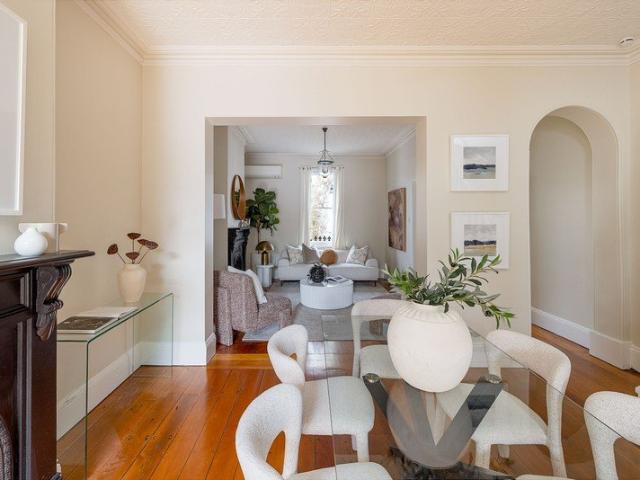 Classic terrace / village lifestyle / NE rear aspect