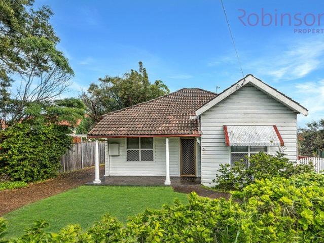 Classic Three Bedroom Home in a Highly Sought After The Junction Location