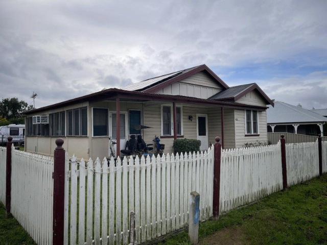 Classic three bedroom weather board home with loads of charm and potential