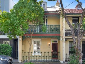 Inner West Sydney, Eastern Suburbs Sydney, Sydney, New South Wales, Snapper Island