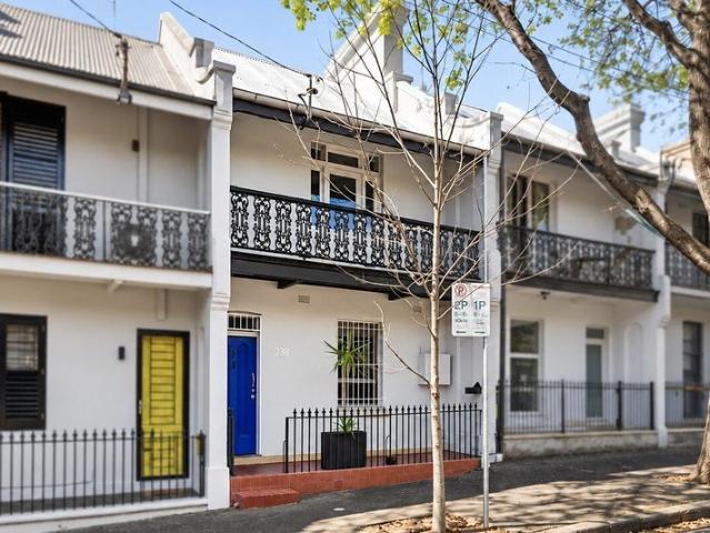Classic Victorian Terrace Offering Tranquil Cul de Sac Living on the Fringe of Potts Point