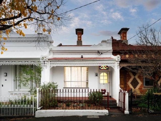 Classic Victorian terrace in the heart of Fitzroy