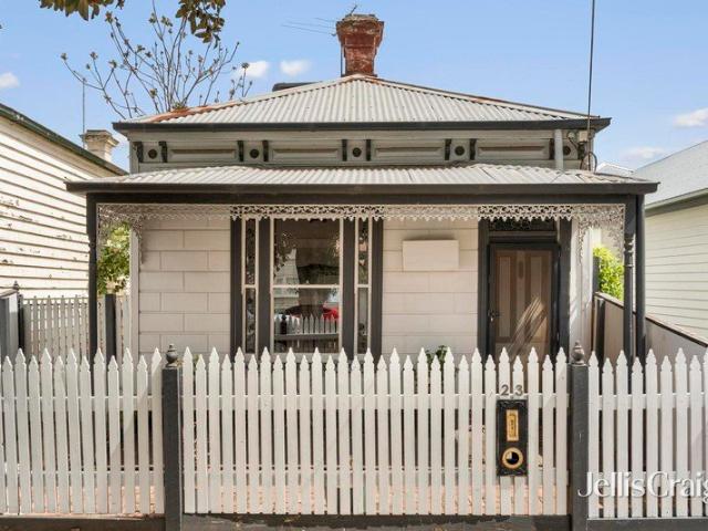 Classic Victorian charm with effortless modern living