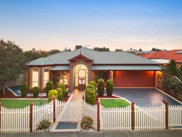 Classic Victorian Elegance Meets Prime Point Cook Living