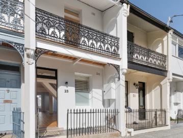 Paddington, Sydney, Sydney, New South Wales, Snapper Island