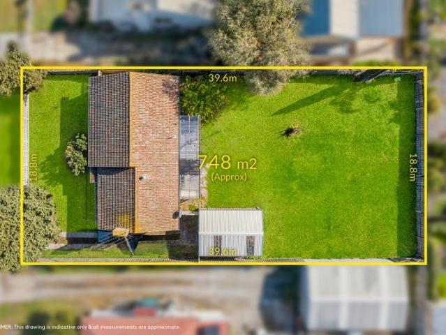 Classic Weatherboard Charm with Space & Potential