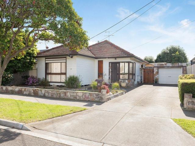 Classic West Footscray Charm with Space, Character & Exceptional Potential