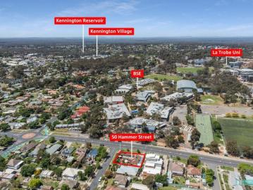 Red brick 4 bedroom family home situated in Flora Hill