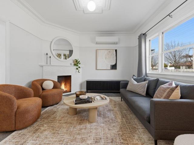 Classic 1950's Charm Meets Modern Renovation